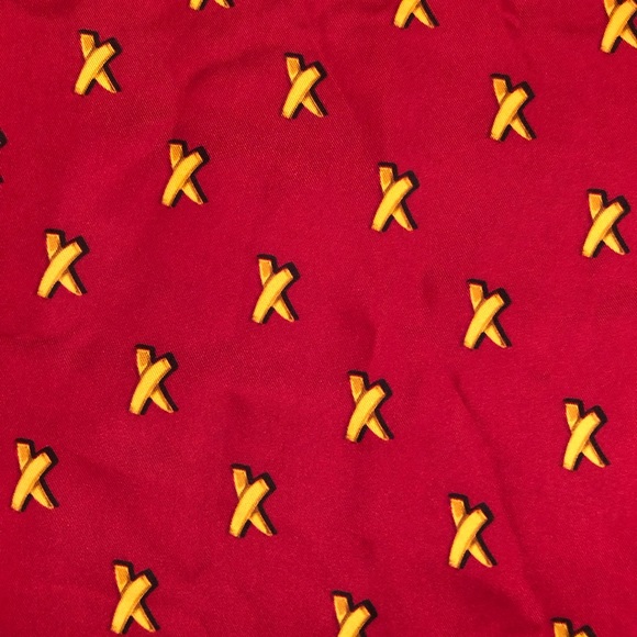 Paloma Picasso Silk Twill Scarf - Picture 3 of 4